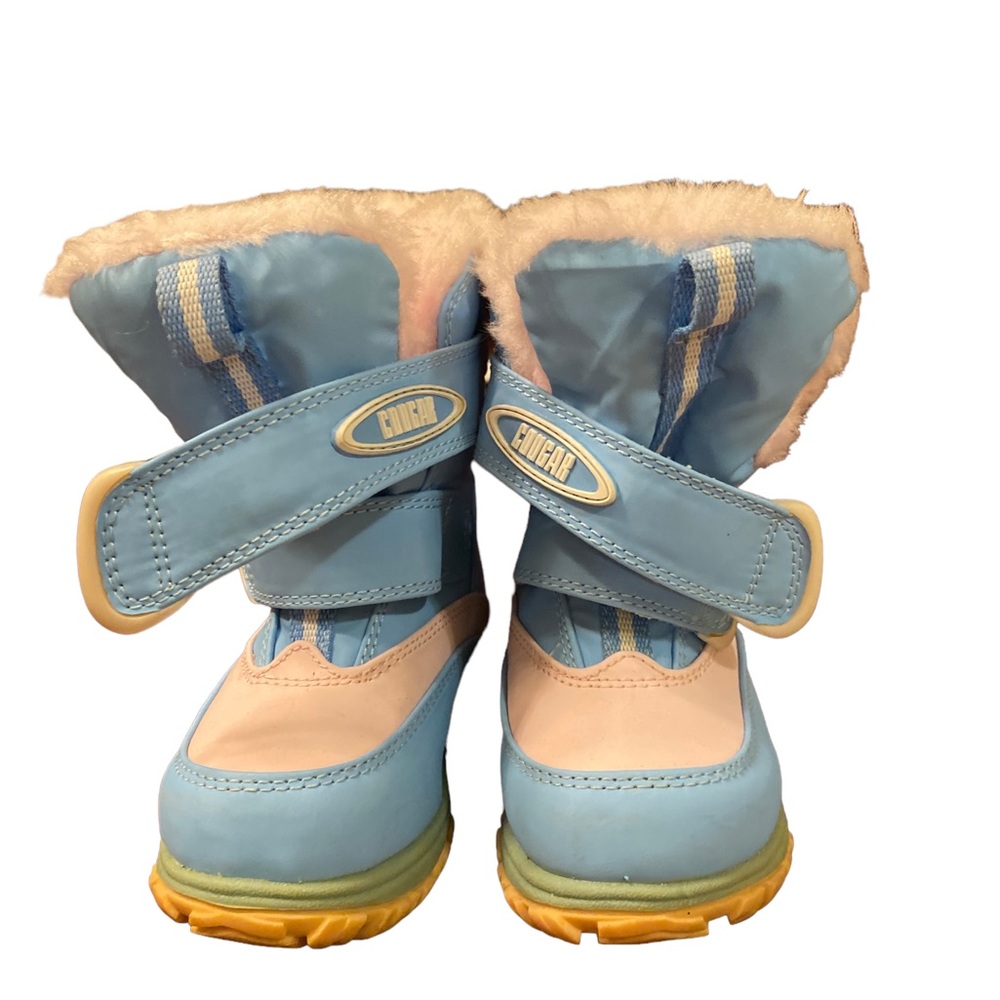 Baby Winter Boots - Girls; 6-month olds